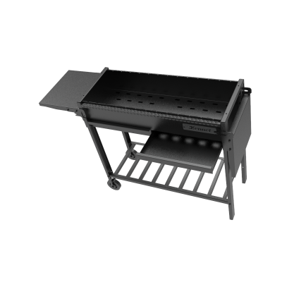 Мангал Kennet KazanTip Семейный М23 Мангал Kennet KazanTip Семейный М23