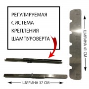 Электрический шампуроверт Kennet Самжарыч на 5 шампуров