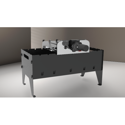 Электрический шампуроверт Kennet Самжарыч на 3 шампура (Факел 1,5В) Электрический шампуроверт Kennet Самжарыч на 3 шампура (Факел 1,5В)