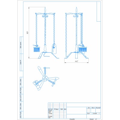 Каминный набор Kennet Сирий ГК930 Каминный набор Kennet Сирий ГК930
