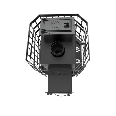 Печь банная Kennet Бастион 16 ЗК (чугунная) Печь банная Kennet Бастион 16 ЗК (чугунная)