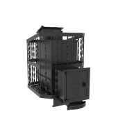 Печь банная Kennet Бастион 22 ЗК (чугунная)