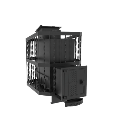 Печь банная Kennet Бастион 22 ЗК (чугунная) Печь банная Kennet Бастион 22 ЗК (чугунная)