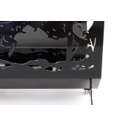 Дровница декор Kennet Лес