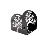 Дровница декор Kennet Дерево