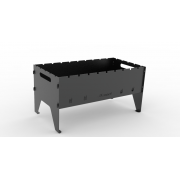 Мангал разборный Kennet KazanTip GO