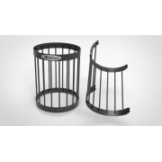 Сетка-каменка Kennet на трубу 400