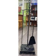 Каминный набор Kennet Сирий ГК880 (совок, кочерга)