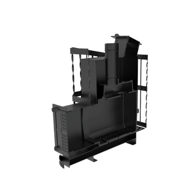 Печь банная Kennet Бастион 22 ЗК (чугунная) Печь банная Kennet Бастион 22 ЗК (чугунная)