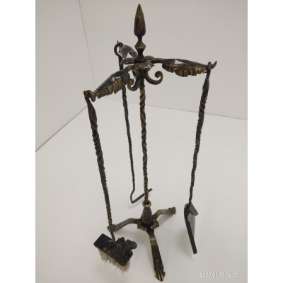 Каминный набор Kennet Сирий ГК930 Каминный набор Kennet Сирий ГК930