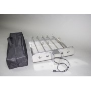 Электрический шампуроверт Kennet Самжарыч на 5 шампуров