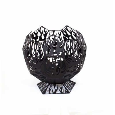 Костровая чаша Kennet Огненный цветок (620х580) Костровая чаша Kennet Огненный цветок (620х580)