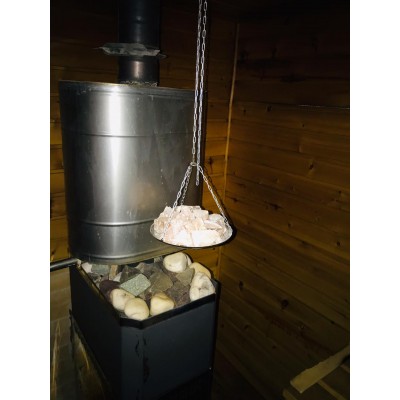 Испаритель потолочный Kennet с гималайской солью Испаритель потолочный Kennet с гималайской солью