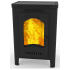 Печь-камин Kennet Гермес 7кВт Печь-камин Kennet Гермес 7кВт