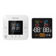 Газовый настенный двухконтурный котел Rinnai RE (Комфорт) BR-RE18