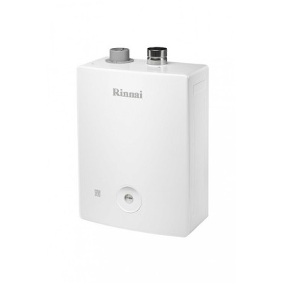 Газовый настенный двухконтурный котел Rinnai K (Бюджет) BR-K12 Газовый настенный двухконтурный котел Rinnai K (Бюджет) BR-K12