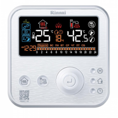 Газовый настенный двухконтурный котел Rinnai RE (Комфорт) BR-RE36 Газовый настенный двухконтурный котел Rinnai RE (Комфорт) BR-RE36