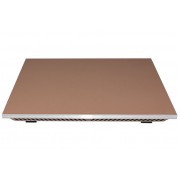 Обогреватель Nikapanels NEW 330 матовый (серый)