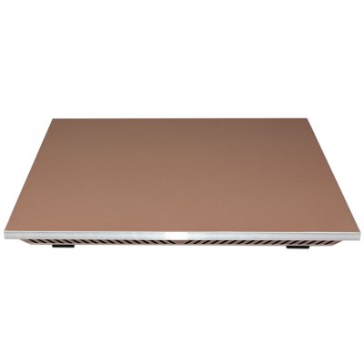 Обогреватель Nikapanels NEW 330 матовый (серый) Обогреватель Nikapanels NEW 330 матовый (серый)