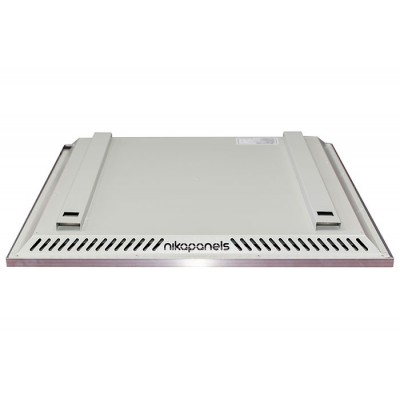 Обогреватель Nikapanels NEW 330 матовый (серый) Обогреватель Nikapanels NEW 330 матовый (серый)