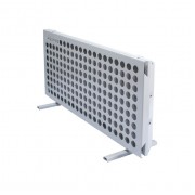 Обогреватель Nikapanels Фаворит 200 матовый(бежевый) С ЗАЩИТНЫМ ЭКРАНОМ