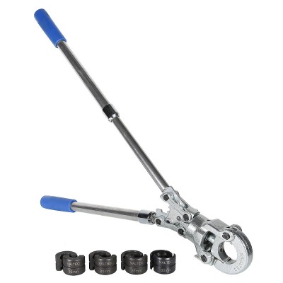 Пресс-клещи с комплектом насадок 16-32 мм, TH Пресс-клещи с комплектом насадок 16-32 мм, TH