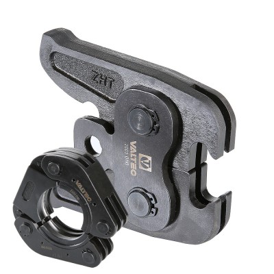 Пресс-кольцо профиля V и пресс-адаптер для электрического пресс-инструмента Пресс-адаптер, 42-54 мм Пресс-кольцо профиля V и пресс-адаптер для электрического пресс-инструмента Пресс-адаптер, 42-54 мм