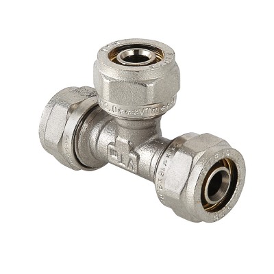 Муфта стм al-pex d16x20х25 мм. Обжимной фитинг dk-lok. Фитинг обжимный. Соединитель обжим-в никелированный 16х2,0х1/2", uni-fitt 680n1612. Муфта с 20 на 16 металлопластик.