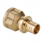 Фитинг аксиальный универсальный – фитинг надвижной с переходом на внутреннюю резьбу 16 (2,2) мм х 1/2"