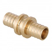 Фитинг аксиальный – фитинг надвижной прямой 16 мм