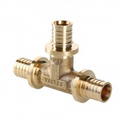 Фитинг аксиальный универсальный – тройник надвижной 25 (3,5) мм х 20 (2,8) мм х 20 (2,8) мм