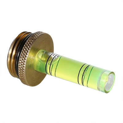 Пробка-уровень 1/2" Пробка-уровень 1/2"