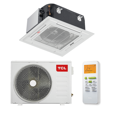 Кассетный кондиционер TCL 4-WAY INVERTER TCC-36HRIA Кассетный кондиционер TCL 4-WAY INVERTER TCC-36HRIA