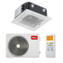 Кассетный кондиционер TCL 4-WAY INVERTER TCC-36HRIA Кассетный кондиционер TCL 4-WAY INVERTER TCC-36HRIA