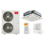 Кассетный кондиционер TCL 4-WAY INVERTER TCC-60HRIA