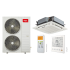 Кассетный кондиционер TCL 4-WAY INVERTER TCC-48HRIA Кассетный кондиционер TCL 4-WAY INVERTER TCC-48HRIA