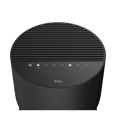 Очиститель воздуха TCL BREEVA A3 Wi-Fi Black Очиститель воздуха TCL BREEVA A3 Wi-Fi Black