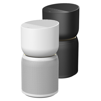 Очиститель воздуха TCL BREEVA A3 Wi-Fi White Очиститель воздуха TCL BREEVA A3 Wi-Fi White