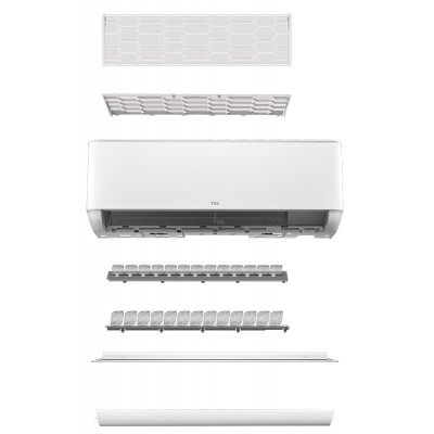 Сплит-система TCL T-PRO TAC-13HRID/TP Сплит-система TCL T-PRO TAC-13HRID/TP