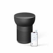 Очиститель воздуха TCL BREEVA A2 Wi-Fi Black