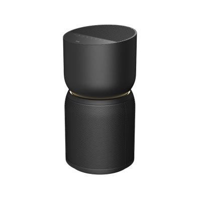 Очиститель воздуха TCL BREEVA A3 Wi-Fi Black Очиститель воздуха TCL BREEVA A3 Wi-Fi Black