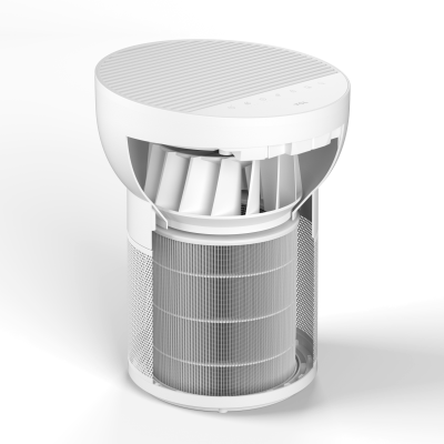 Очиститель воздуха TCL BREEVA A2 Wi-Fi White Очиститель воздуха TCL BREEVA A2 Wi-Fi White