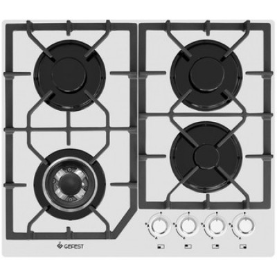 Газовая варочная панель GEFEST ПВГ 2232-01 К12 Газовая варочная панель GEFEST ПВГ 2232-01 К12
