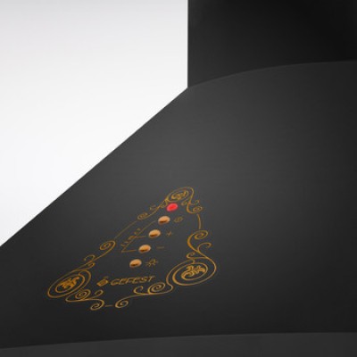 Кухонная вытяжка Gefest ВО 1604 К83 Кухонная вытяжка Gefest ВО 1604 К83