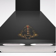 Кухонная вытяжка Gefest ВО 1604 К83