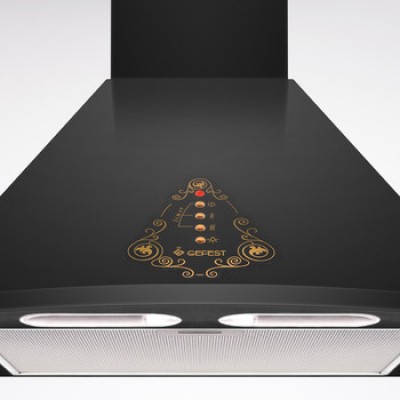 Кухонная вытяжка Gefest ВО 1604 К83 Кухонная вытяжка Gefest ВО 1604 К83