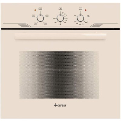 Встраиваемый газовый духовой шкаф Gefest ДГЭ 621-01 В1 Встраиваемый газовый духовой шкаф Gefest ДГЭ 621-01 В1