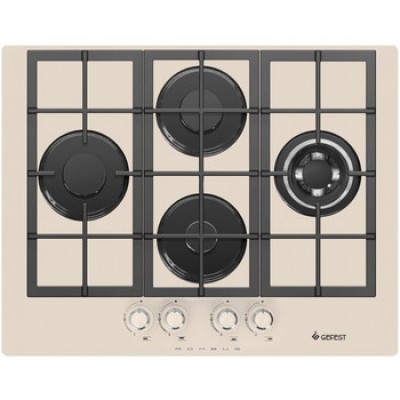Газовая панель Gefest ПВГ 2231-01 Р81 Газовая панель Gefest ПВГ 2231-01 Р81