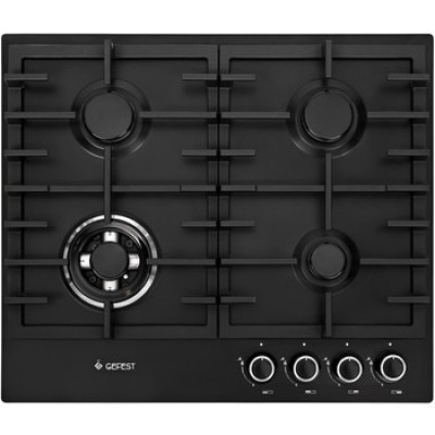 Встраиваемая газовая варочная панель Gefest ПВГ 1214-01 К2 Встраиваемая газовая варочная панель Gefest ПВГ 1214-01 К2