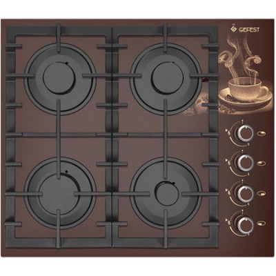 Газовая варочная панель GEFEST СГ СВН 2230 К17 Газовая варочная панель GEFEST СГ СВН 2230 К17